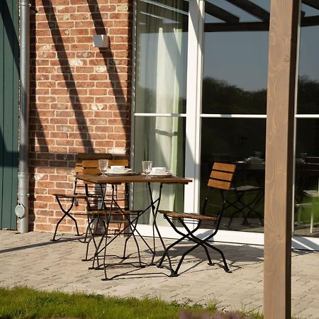 Ferienwohnung "Muehlenhof 3" - Gut Kletkamp Exterior photo