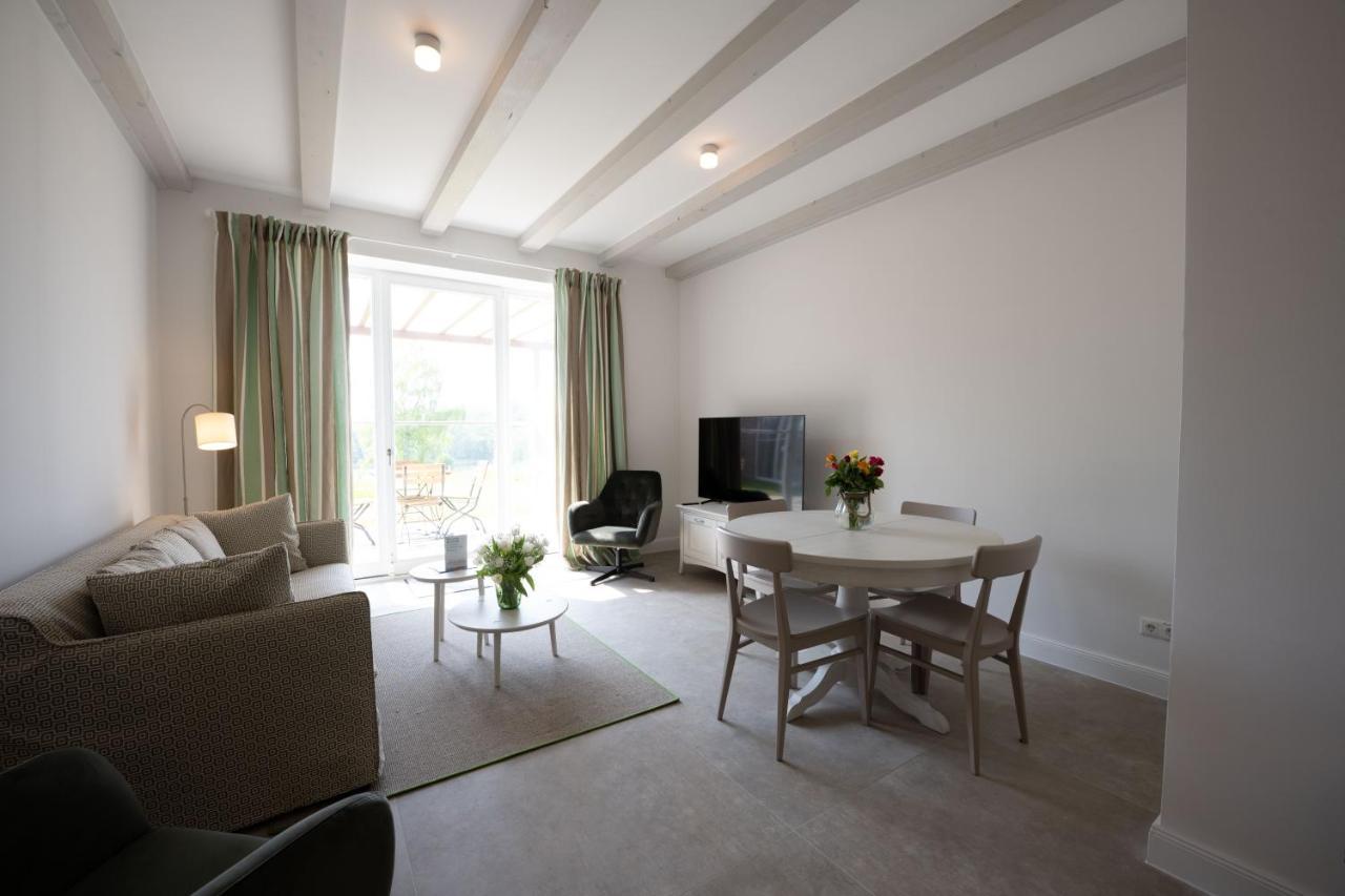 Ferienwohnung "Muehlenhof 3" - Gut Kletkamp Exterior photo